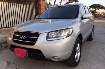 For Sale Hyundai Santa Fe 2009 4x4 Diesel automatic