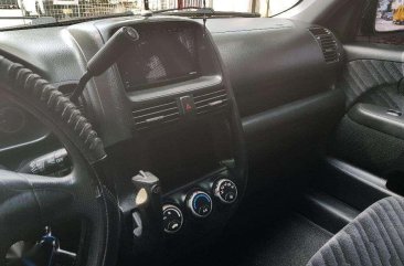 Honda Crv 2002 Automatic Transmission