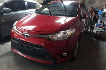 2018 Toyota Vios 1.3E Automatic transmission