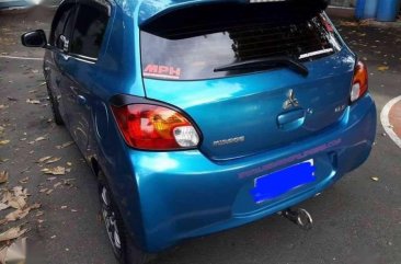 For sale AT 2014 GLS Mitsubishi Mirage