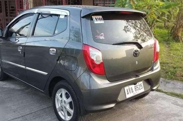 2015 Toyota Wigo G Manual All power