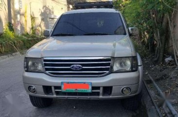 Ford Everest 2005 Model AT/ Diesel