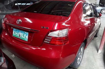 2012 Toyota Vios E Manual transmission