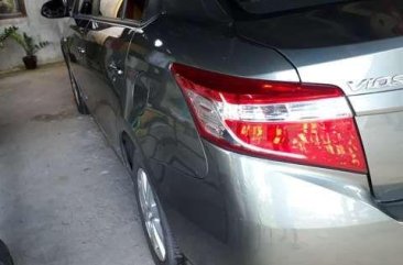 2017 Toyota Vios E Manual Transmission