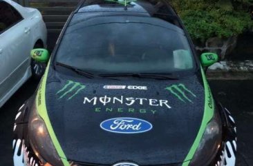 2012 Ford Fiesta Sport Plus Customized