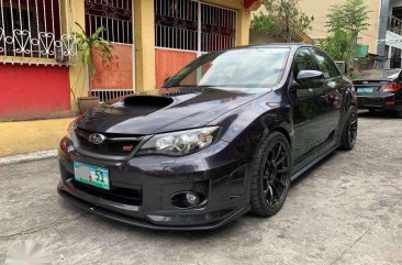 2012 Subaru WTX sti 12k mileage only loaded 