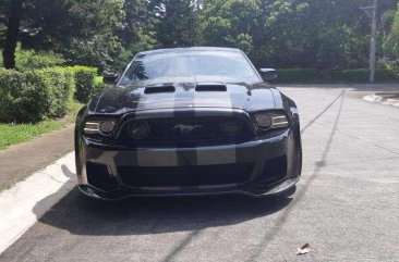 2013 Ford Mustang automatic 50L Car show winner