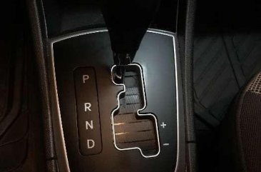 Hyundai Accent 2011 Automatic Transmission