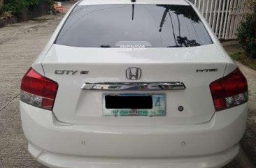 2010 Honda City 1.5e FOR SALE