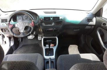 Honda Civic VTI 97 automatic transmission