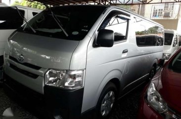 2018 Toyota Hiace Commuter 3.0 Manual transmission