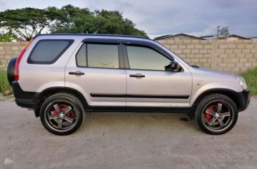 Honda Crv 2003 Manual FOR Sale