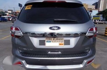 2016 Ford Everest Titanium AT 4X4 3.2L Diesel