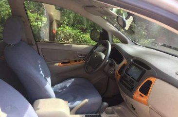 Toyota INNOVA 2011 FOR SALE