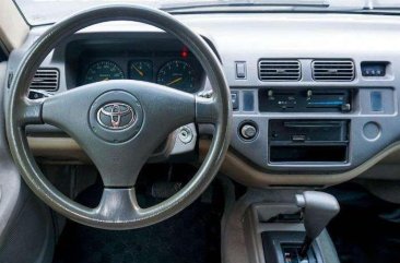 2004 Toyota Revo GSV FOR SALE