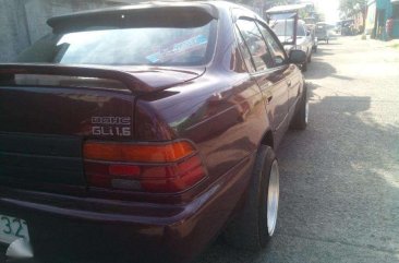 Toyota COROLLA GLI 93 128k neg FOR SALE