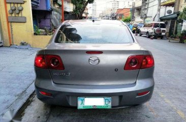 2005 Mazda3 A/T, 1.6L gas Powerful engine