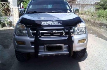 2007 Isuzu Dmax FOR SALE