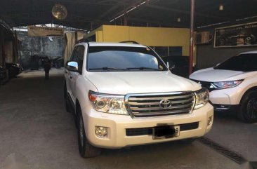 2014 Toyota Land Cruiser VX Diesel FOR SALE