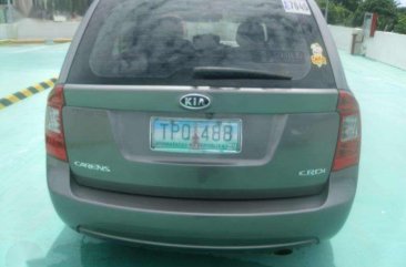 2011 Kia Carens CRDi Diesel Engine