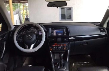 2014 Mazda CX 5 4x2 Automatic Transmission