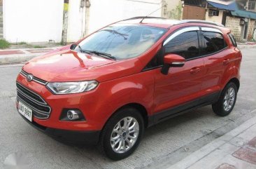 2014 Ford Ecosport AT Titanium 39Tkms