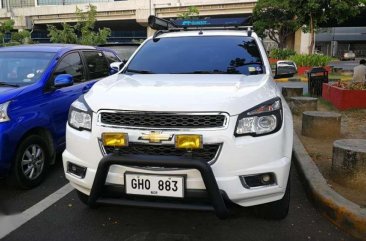 Chevrolet Trailblazer LTZ 2014 FOR SALE