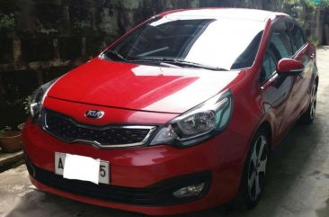 Kia Rio 2014 Ex-S At Special Edition