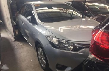 2018 TOYOTA Vios 13 E Automatic Silver Thermayte