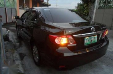 super unit Toyot Altis 1.6 G matic 2012 