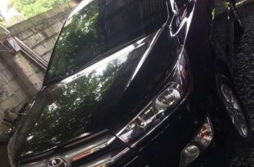 2016 TOYOTA Innova 28 G Black Manual