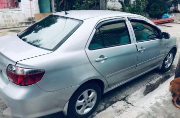 For sale my Toyota Vios 2004 1.5G automatic.