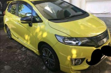 Honda Jazz 2015 vx automatic FOR SALE