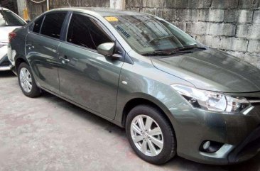 2017 Toyota Vios 1.3 E Dual VVTi Automatic Transmission