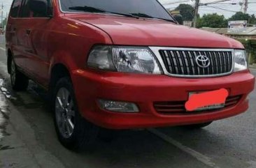 2004 Toyota Revo FOR SALE