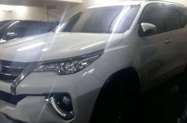 Toyota Fortuner 2017 FOR SALE