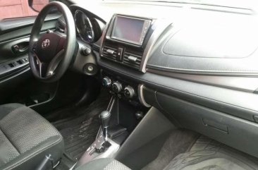 Toyota Vios e dualvvti automatic 2017