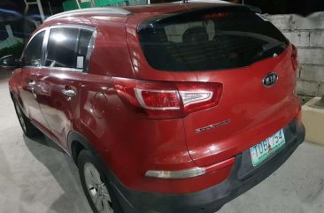 Kia Sportage EX 2013 AT for sale