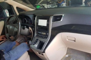 2012 Toyota Alphard FOR SALE