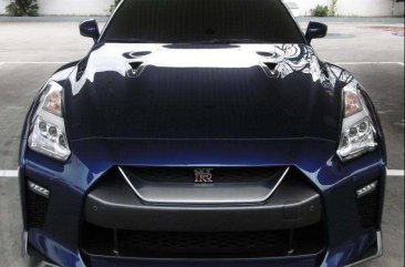 2017 Nissan GT-R Php 6,558,000 neg.