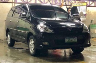 2012 Toyota Innova G Top of the line