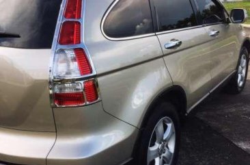 Honda CR-V 2008 gen 3 CRV 3rd gen