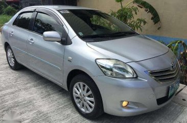 Toyota Vios G 2012 Automatic 1300cc