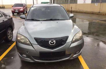 Mazda 3 2005 model hatchback