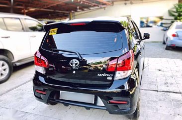 2017 Toyota Wigo NEW LOOK Manual Transmission 5T km Mileage