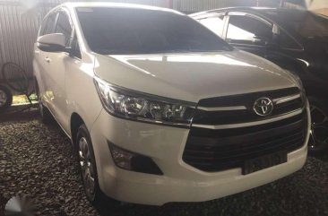 2017 TOYOTA Innova 28 J White Manual Limited Edition