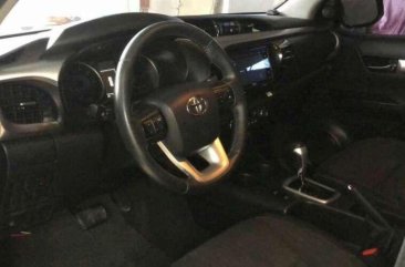 Toyota Hilux 2016 model FOR SALE