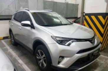 Toyota Rav4 V Year model: 2016