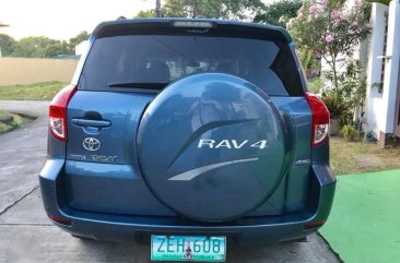 2006 Toyota RAV4 4x4 Matic All power