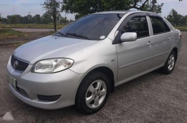 Toyota Vios e 2004 model Manual 1.3L engine tipid